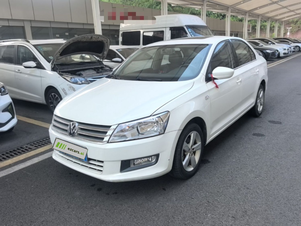 Santana 2015 1.4L MT Comfort