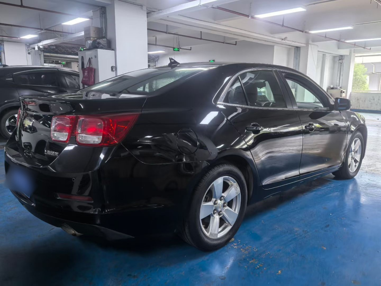 Malibu 2013 2.0L AT Luxury photo 5