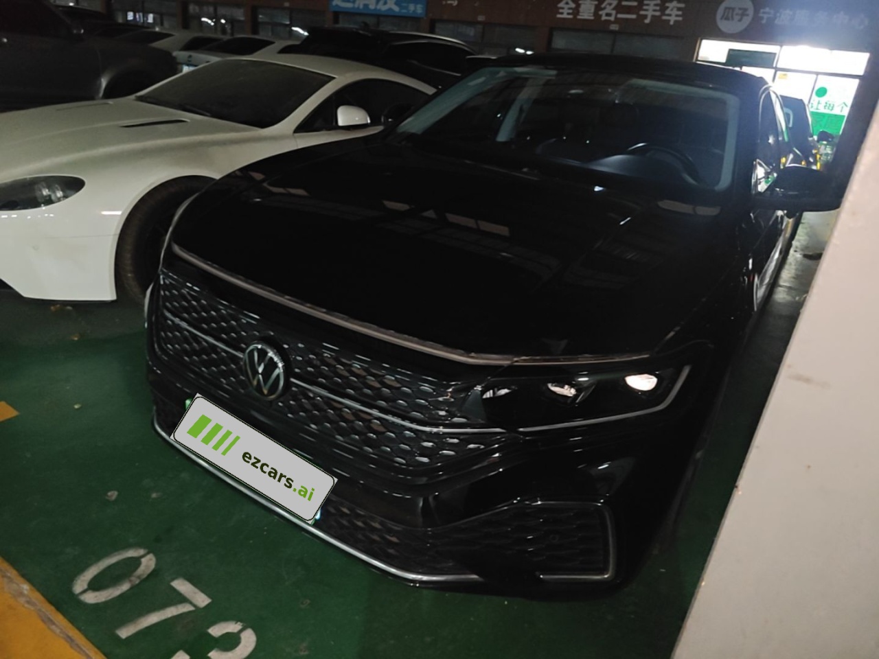 Passat 2022 330TSI Elite
