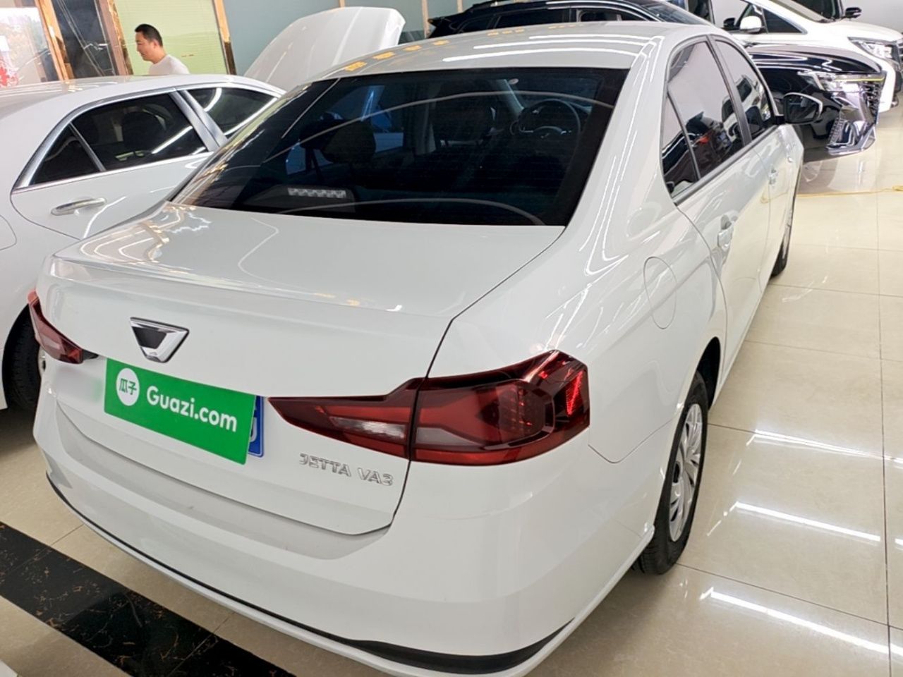 VA3 2021 1.5L AT photo 5