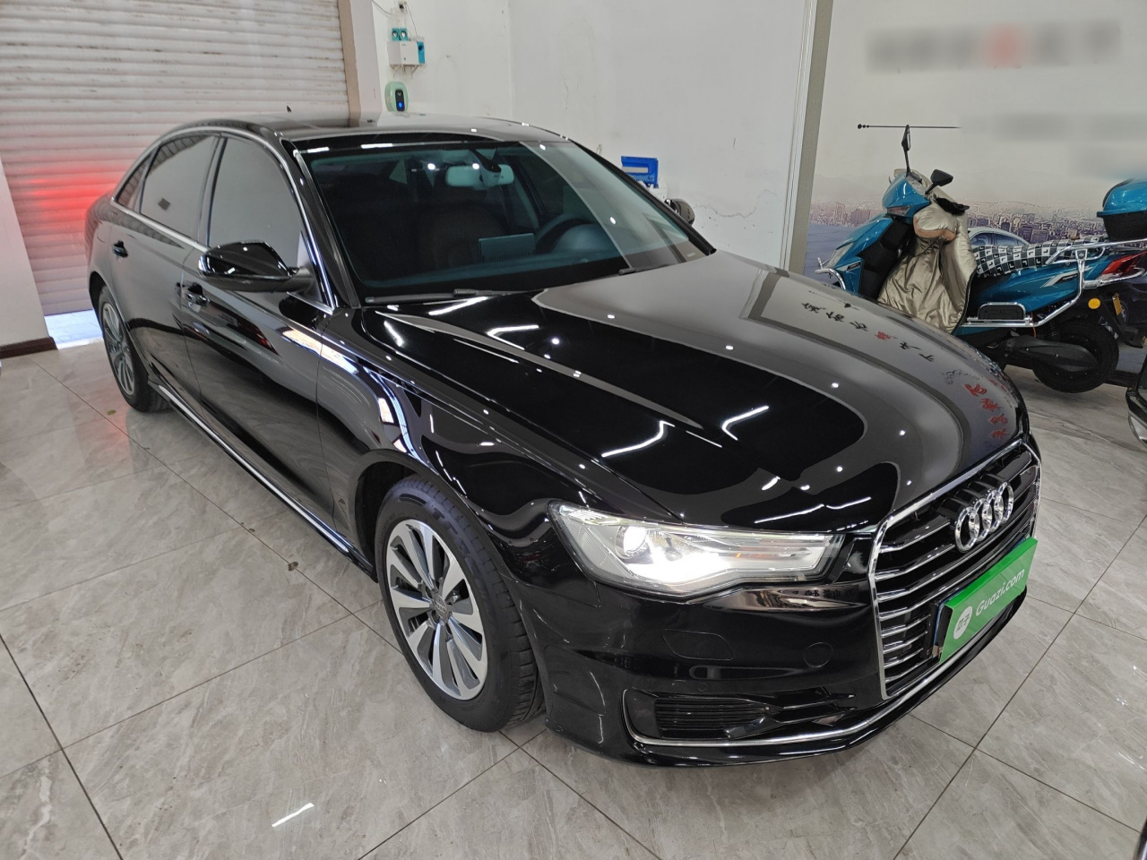 A6L 2016 30 FSI Comfort photo 3