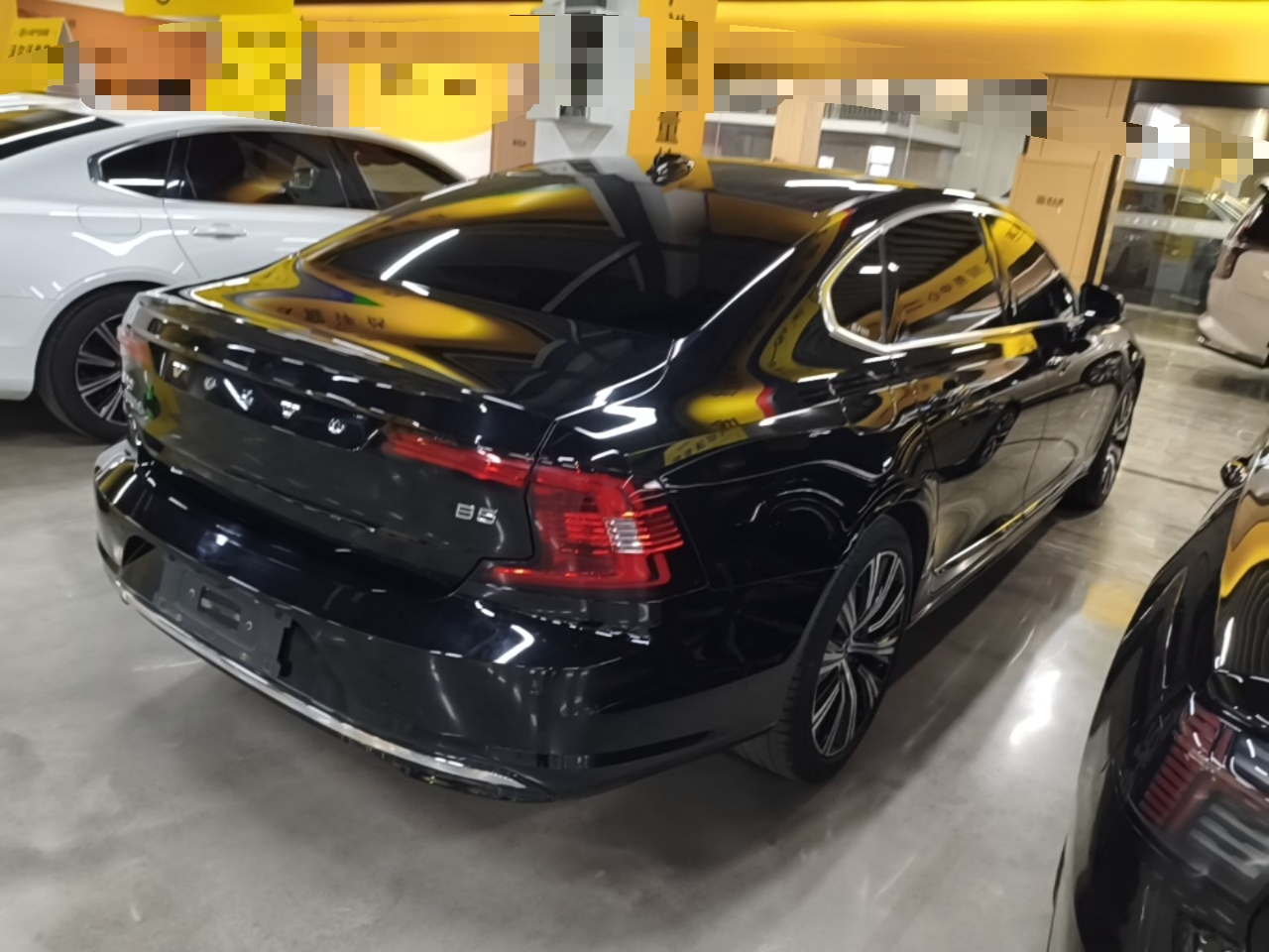 S90 2024 B5 Luxury photo 4