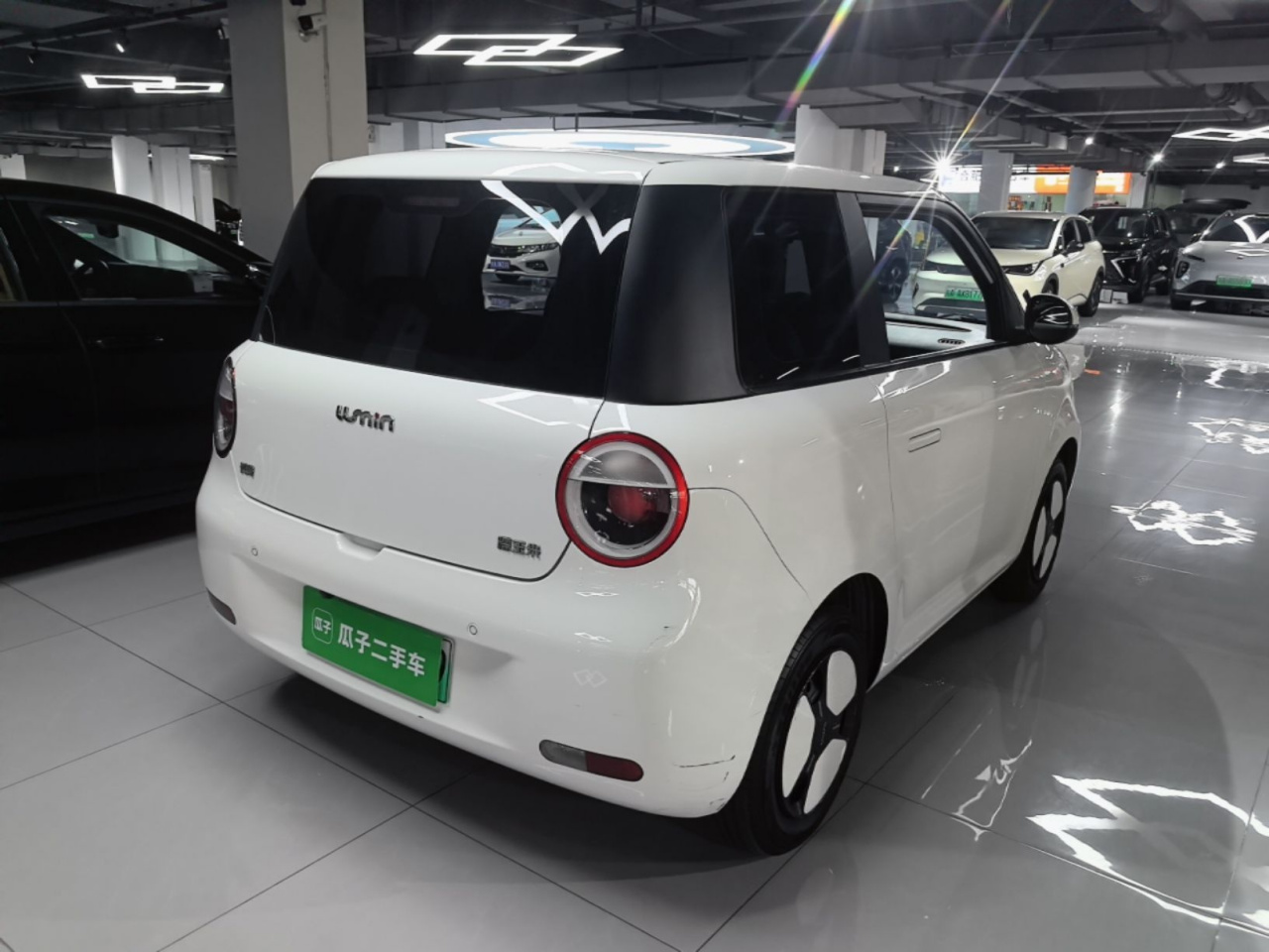Nevo Changan Lumin 2022 210km photo 4