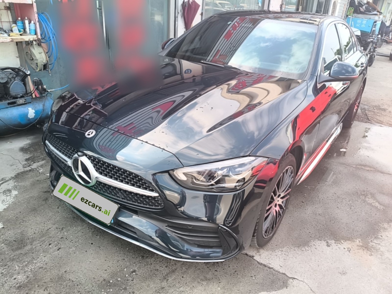 C-Class 2024 Facelift C 260 L Sport