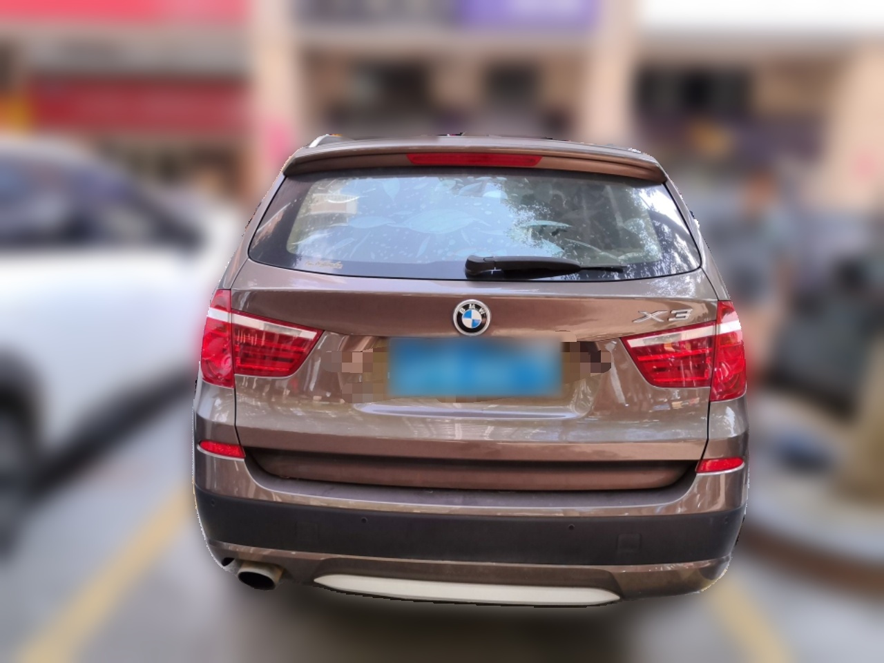 X3 Imported 2013 Facelift xDrive20i Luxury photo 5
