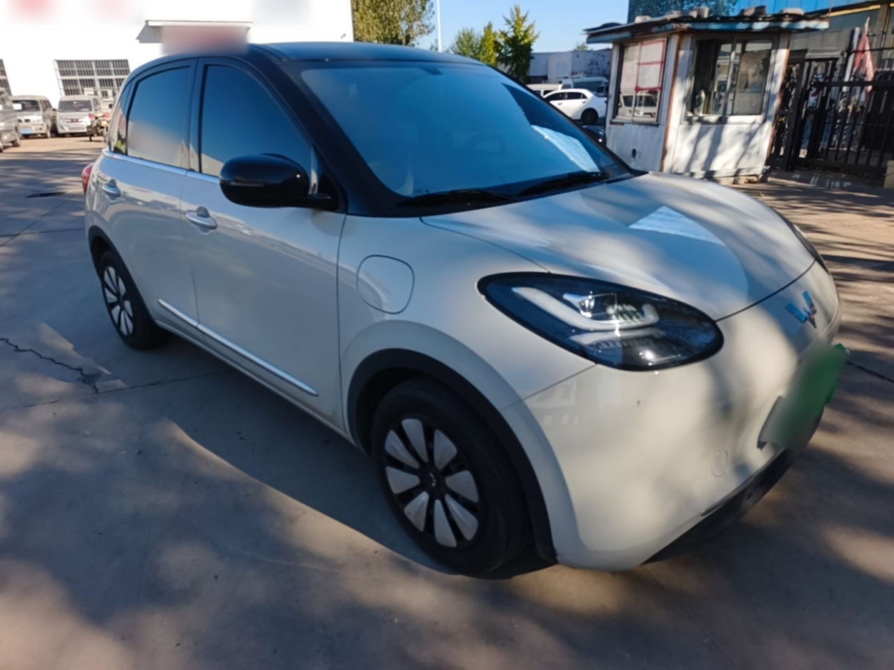 Wuling Bingo 2024 333km photo 3