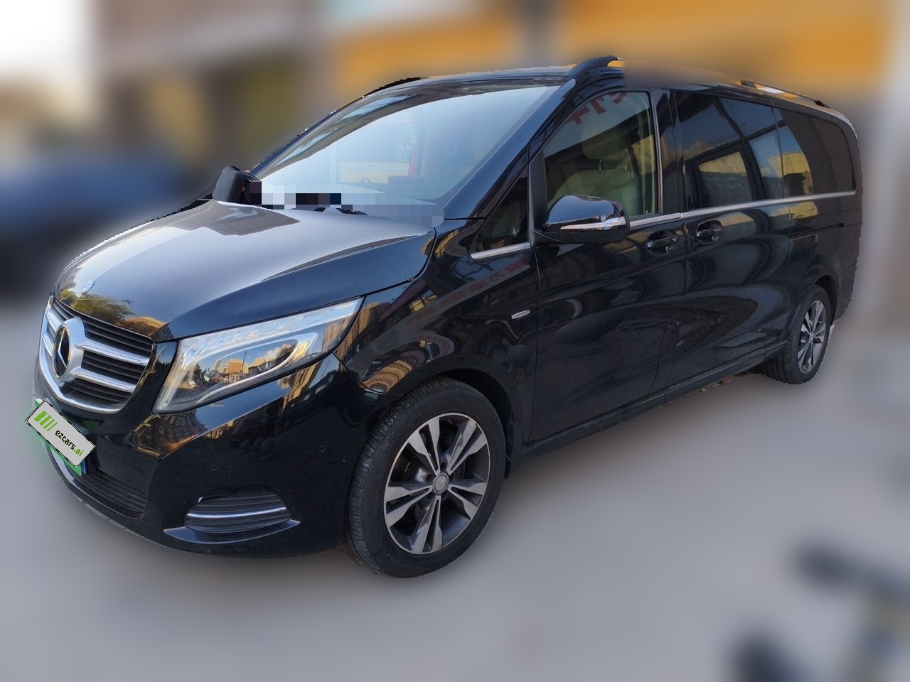 V-Class 2016 V 260 L Premium Extended