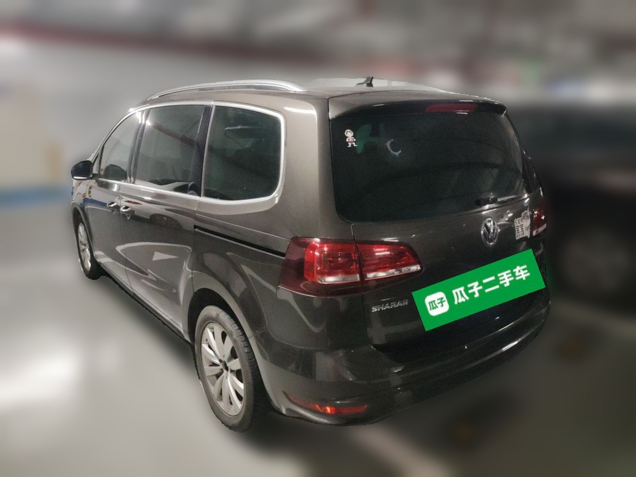 2016 380TSI Exclusive 7-Seater photo 4