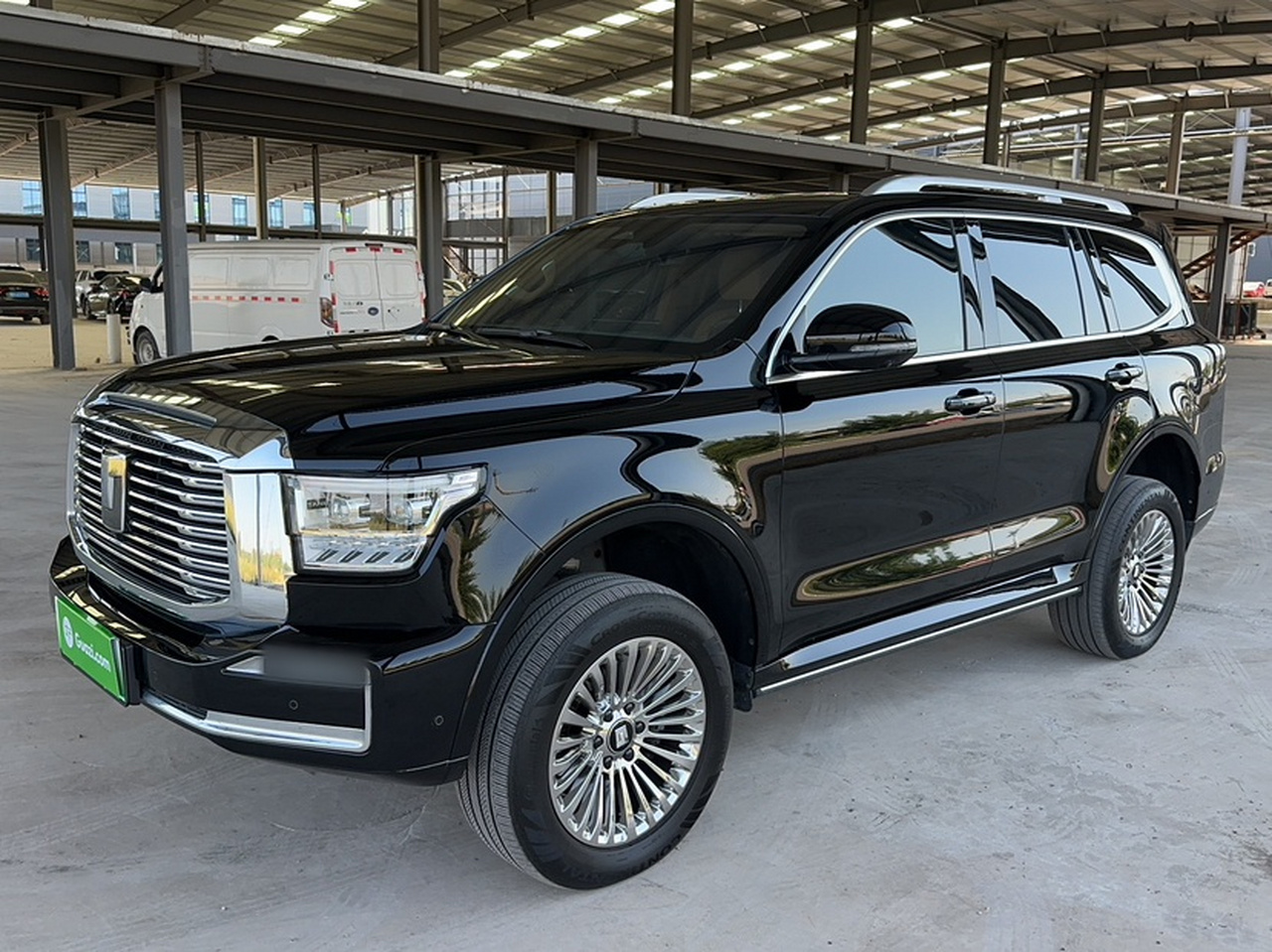 500 EV 2024 Hi4-T