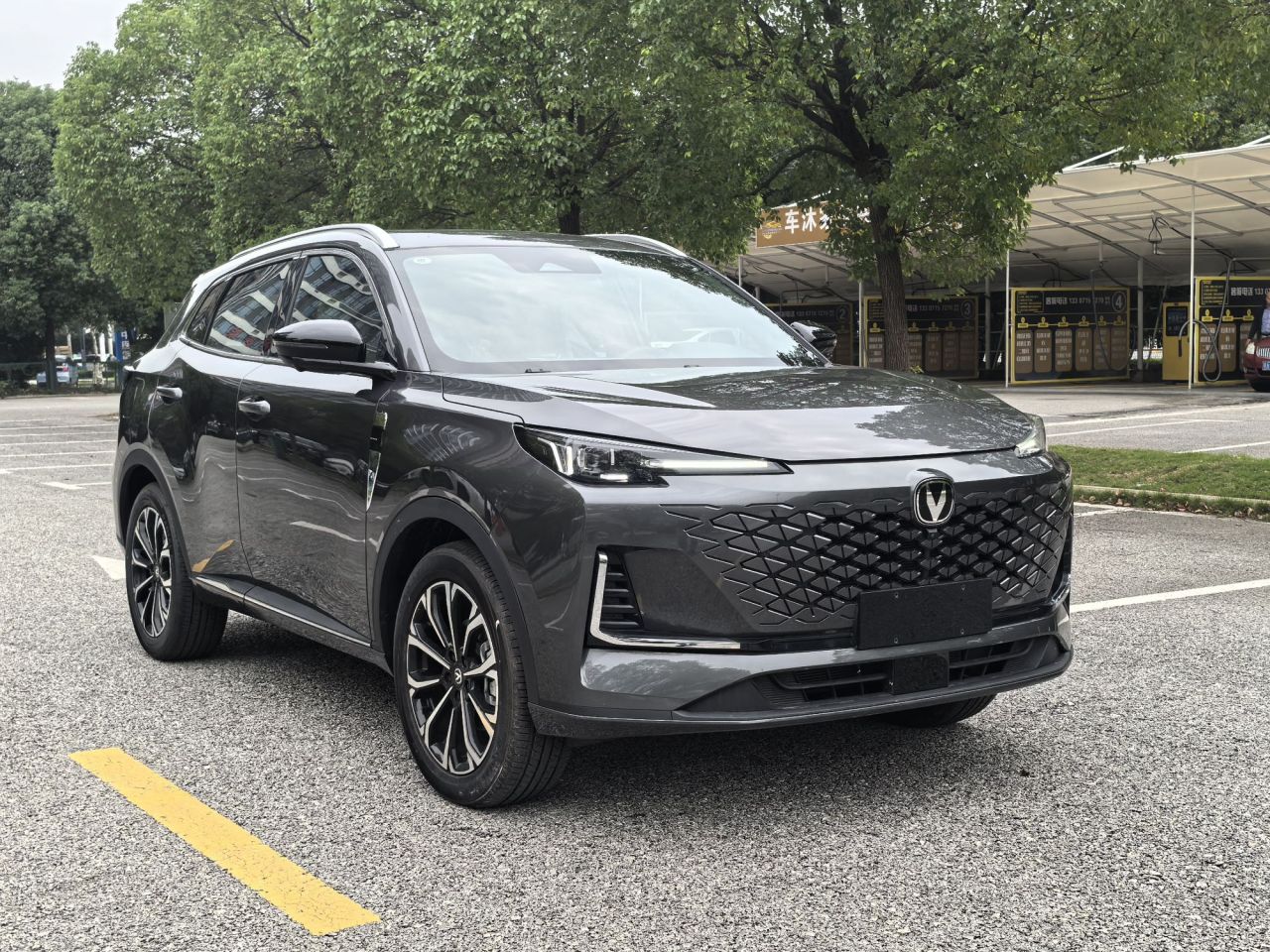 CS55PLUS PHEV 2025 125km photo 3