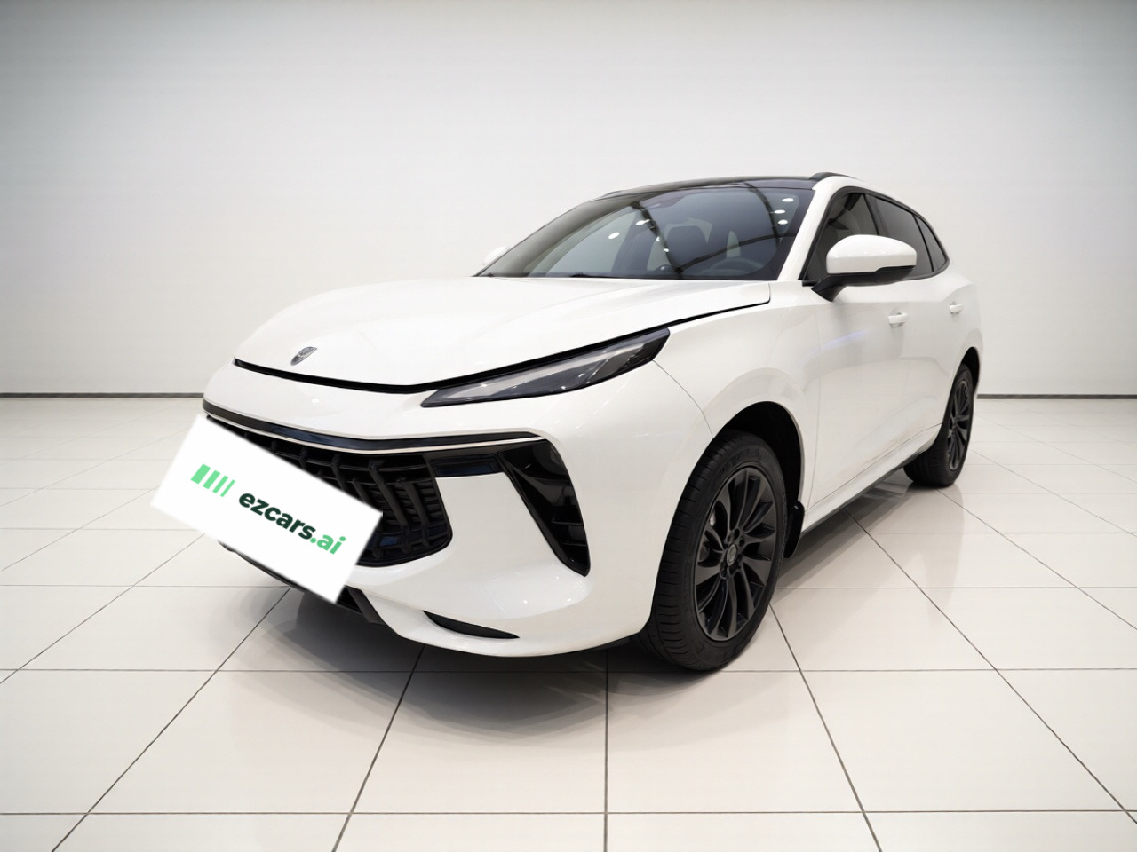 Forthing T5 EVO 2021 1.5TD DCT