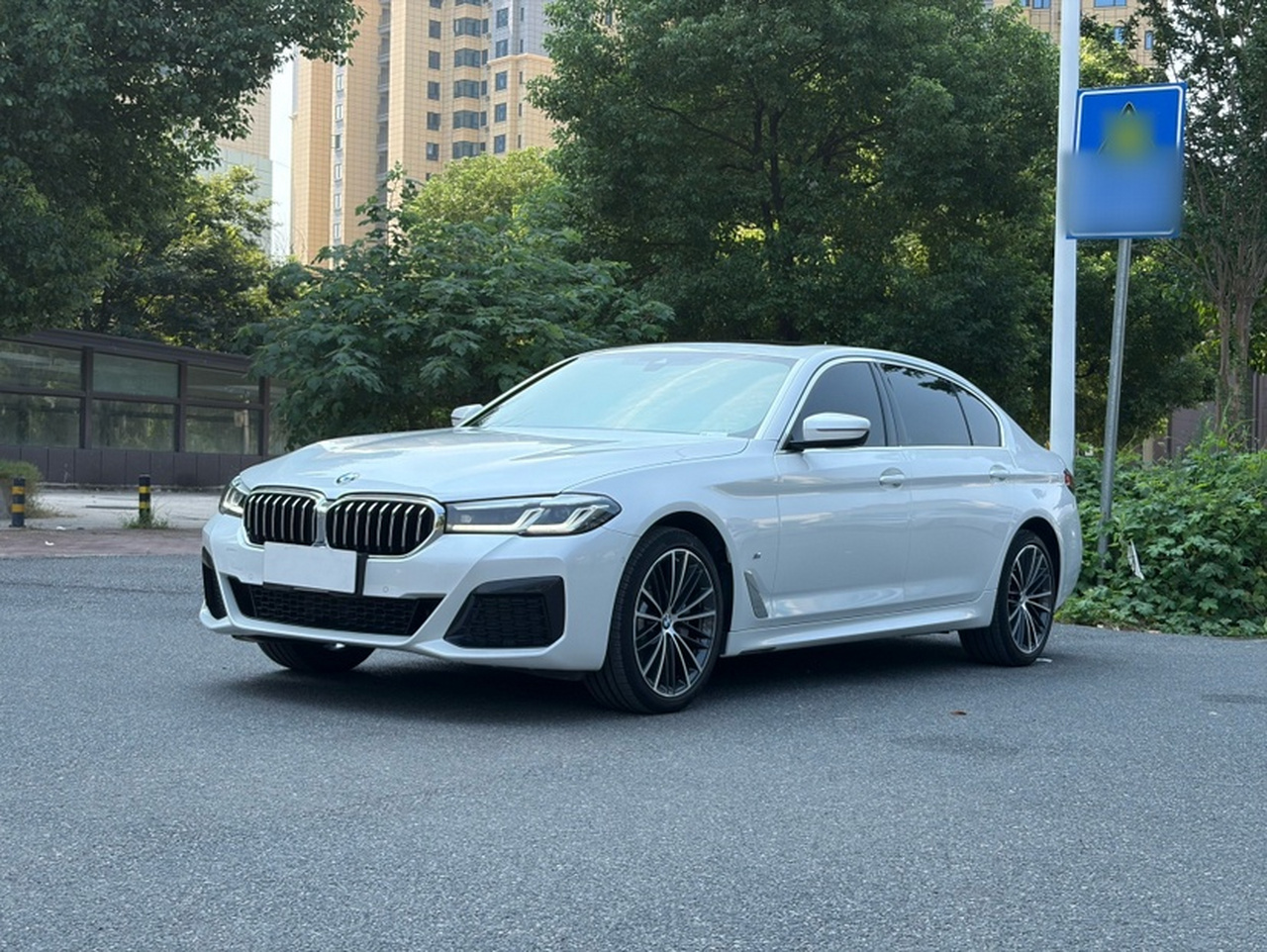 5 Series 2023 530Li Leading M Sport Package