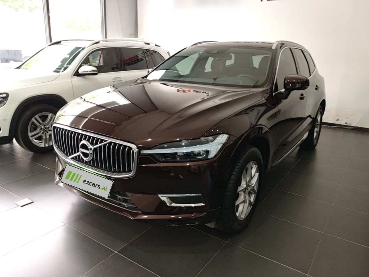 XC60 2021 T5 AWD Luxury