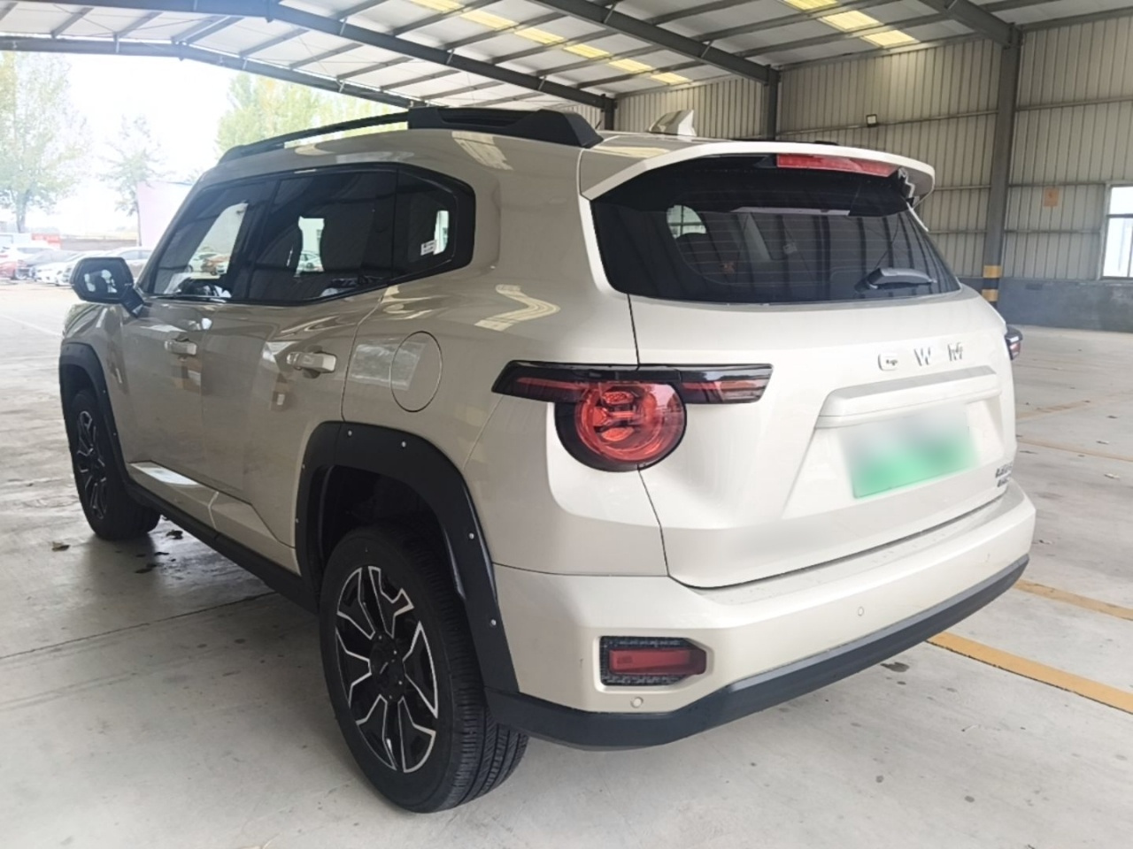 Dargo PLUS EV 2026 Hi4 150km photo 4