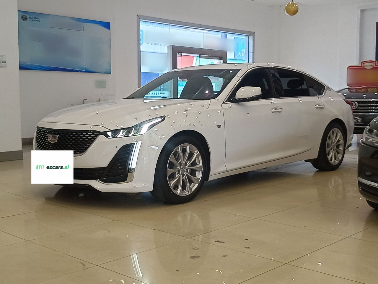 CT5 2021 28T Luxury