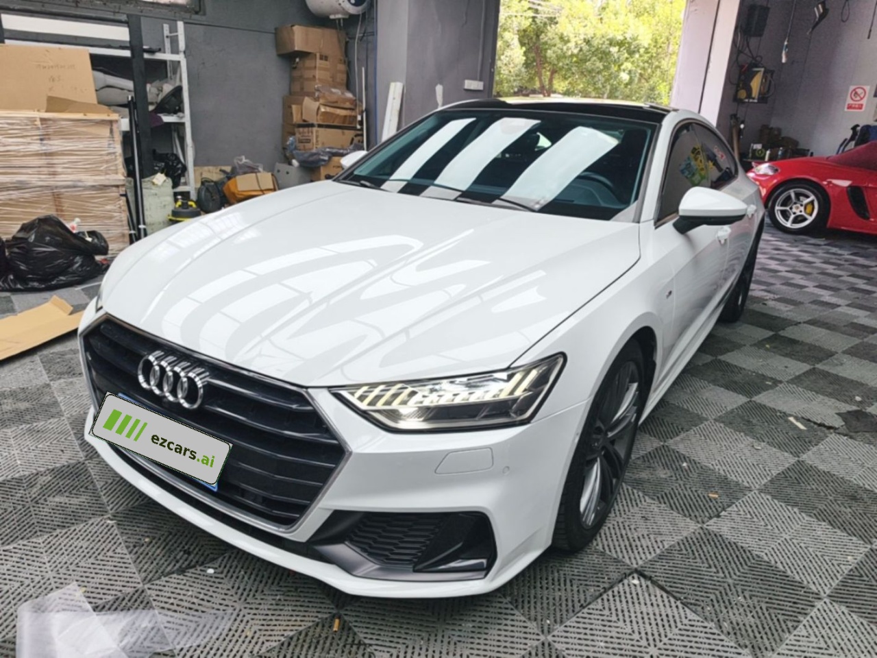 A7 2022 45 TFSI