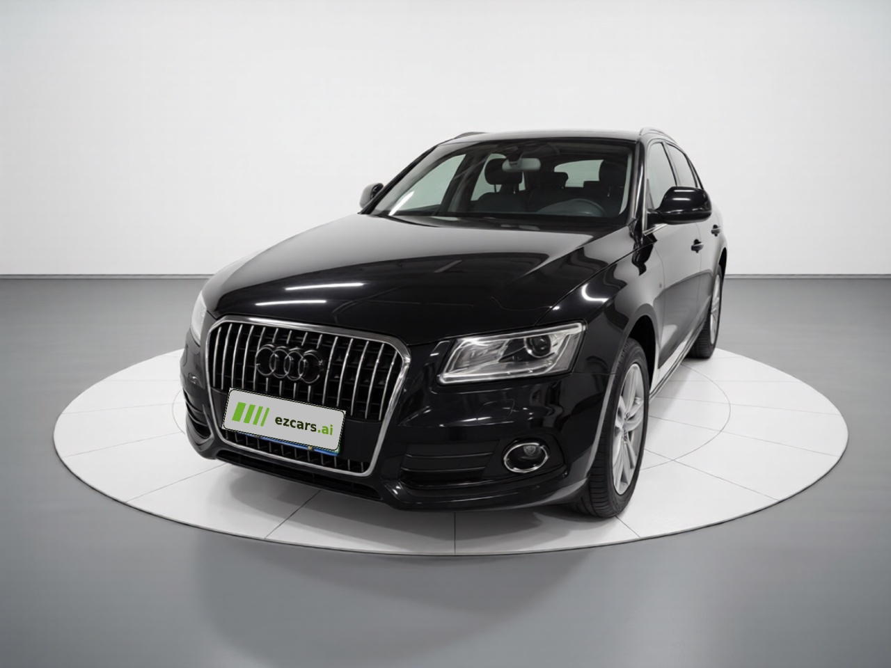 Q5 2017 40 TFSI Progressive