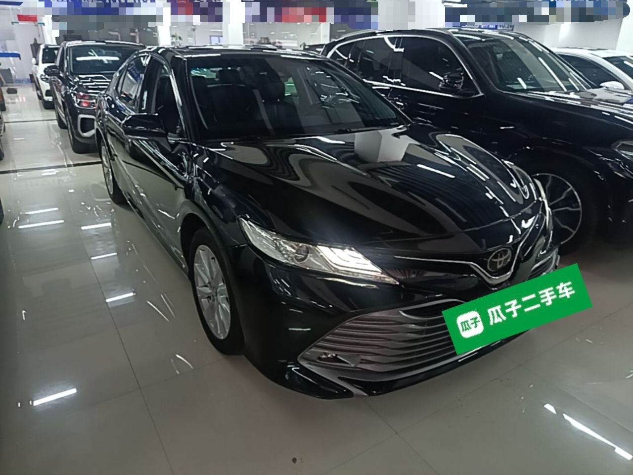 Camry 2019 2.0G Luxury China VI photo 3