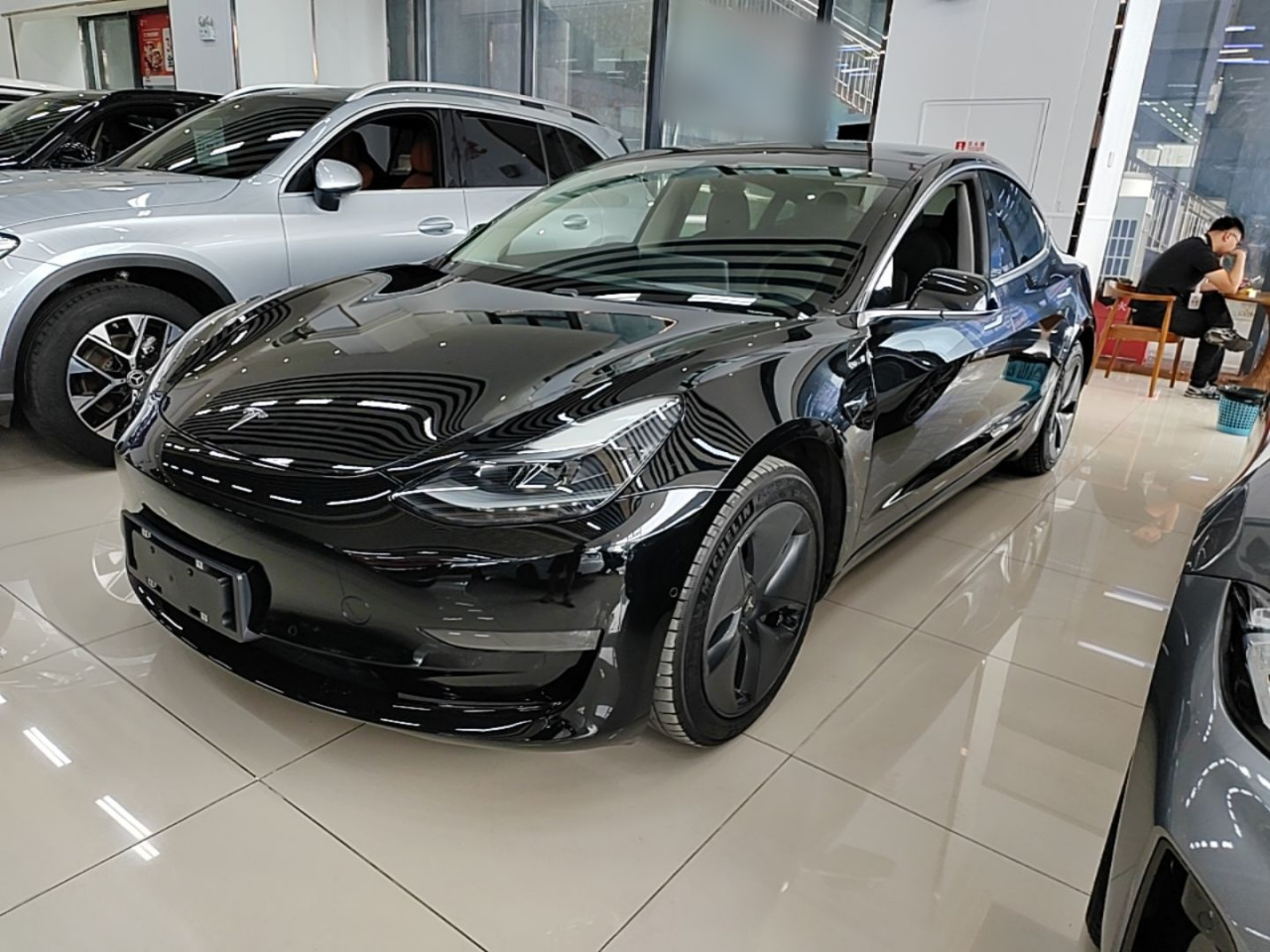 Model 3 2020 Facelift Long Range RWD