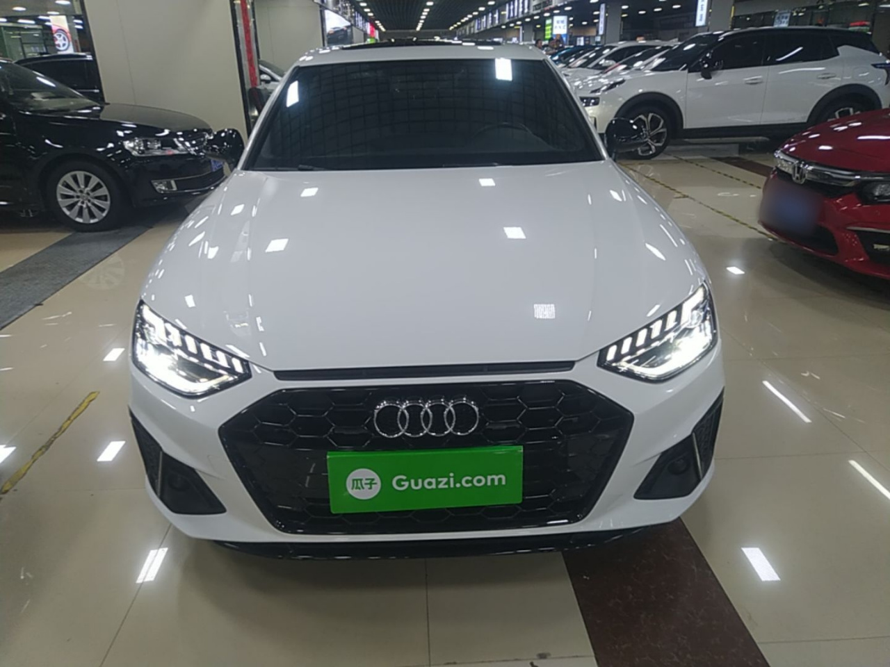 A4L 2023 40 TFSI Luxury Dynamic photo 2