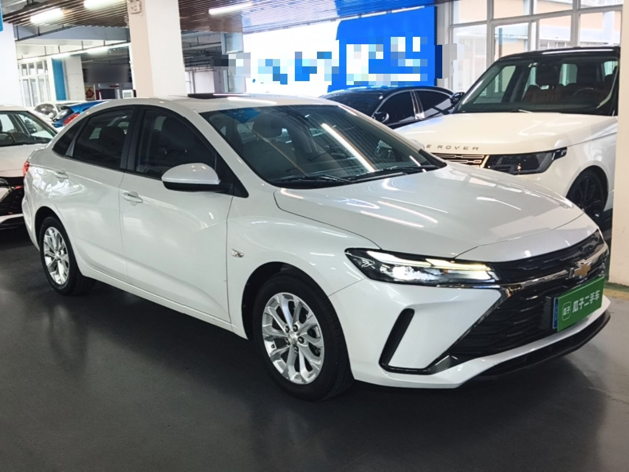 Cruze 2024 1.5L DCT Enjoy photo 5