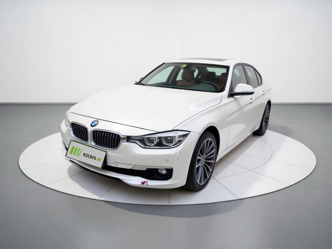 3 Series 2018 320Li Fashion