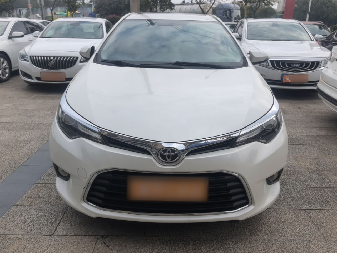 Levin 2016 1.6G CVT Elite photo 2