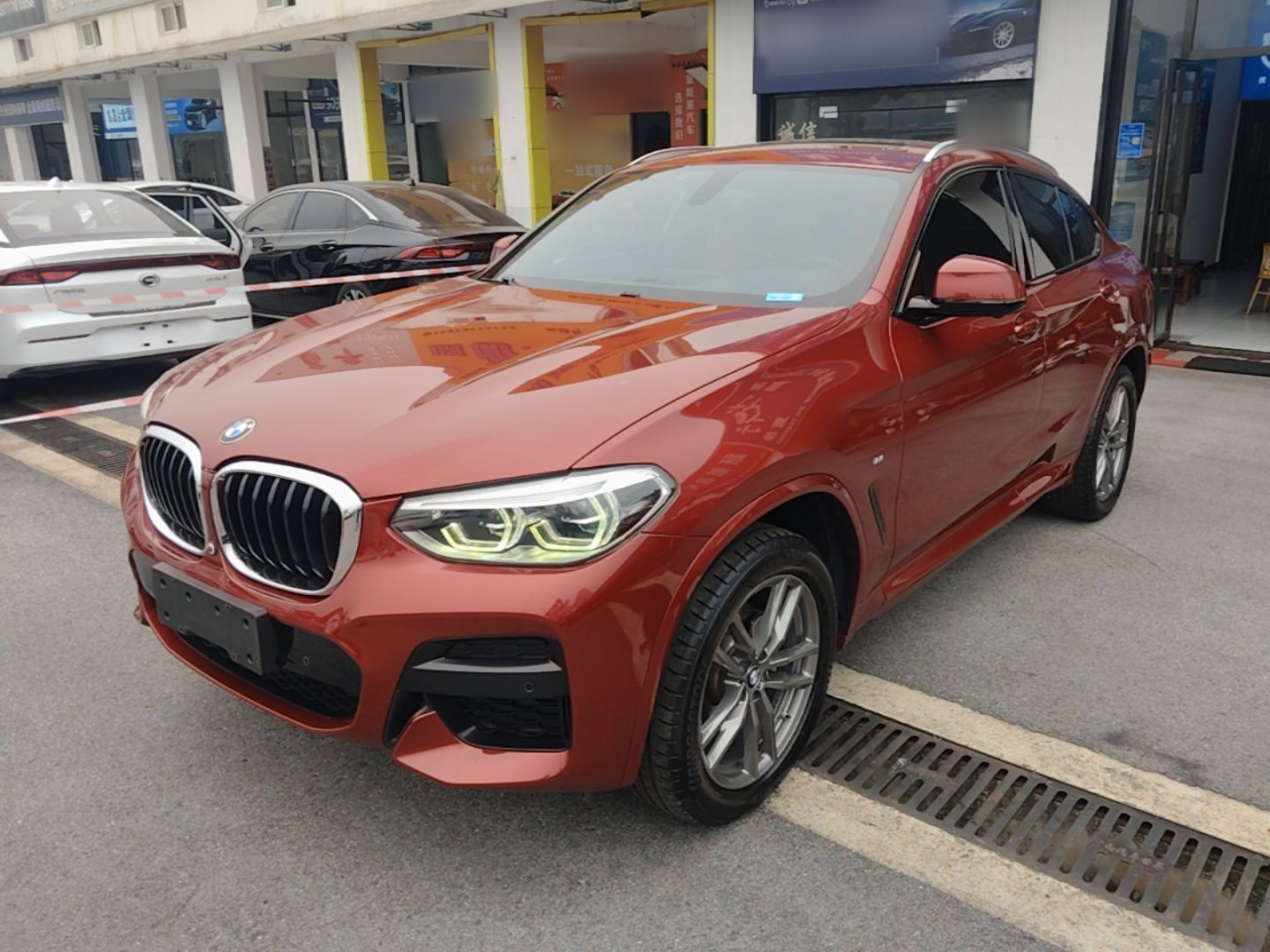 X4 2020 xDrive25i M Sport Package
