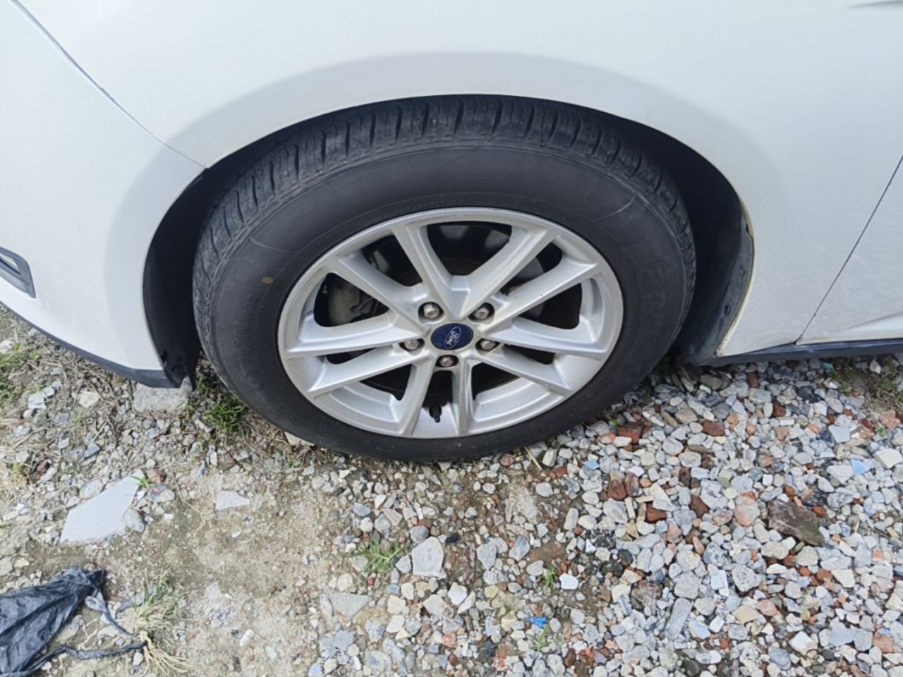 Focus 2015 Sedan 1.6L AT photo 2