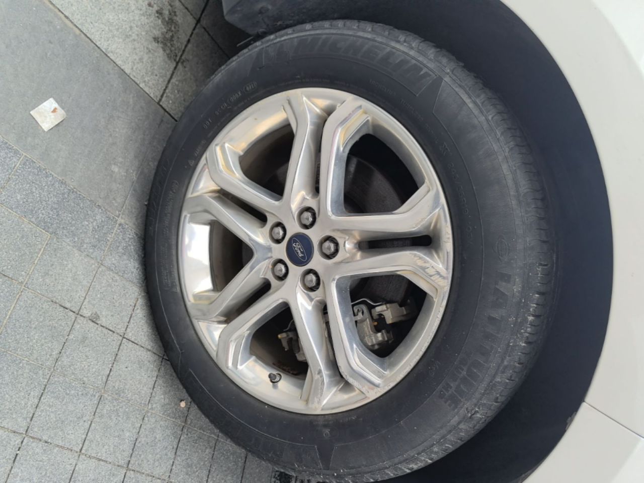 Edge 2015 2.0T GTDi RWD photo 2
