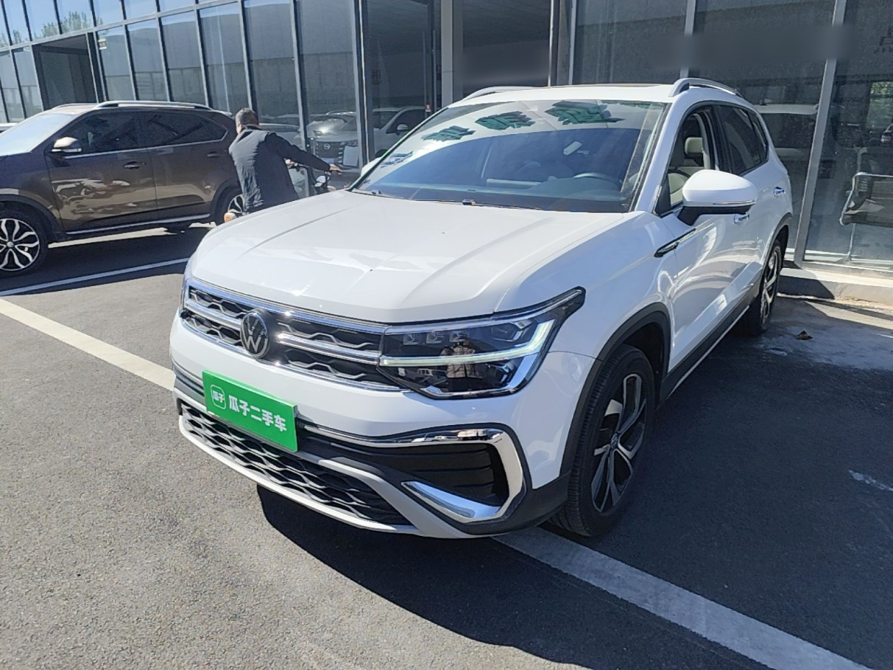Tharu 2024 300TSI RWD