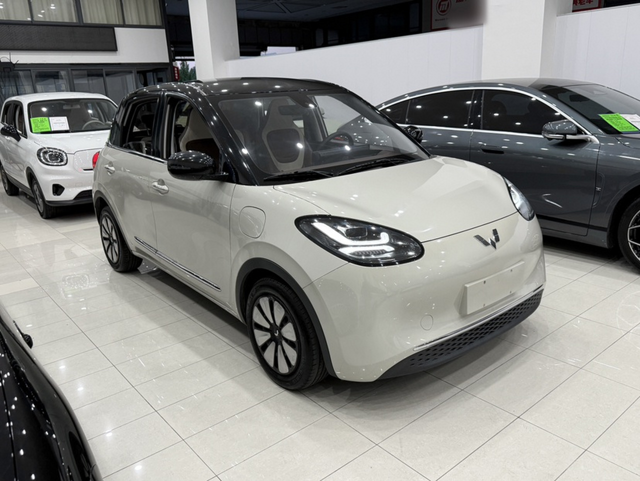 Wuling Bingo 2023 333km + photo 3