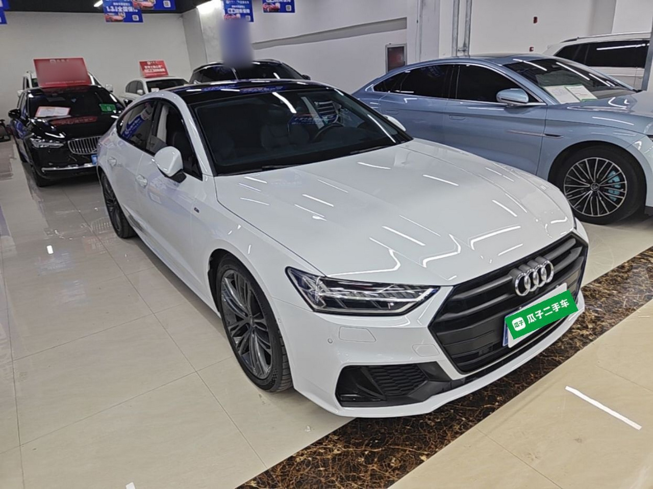 A7 2022 45 TFSI photo 3