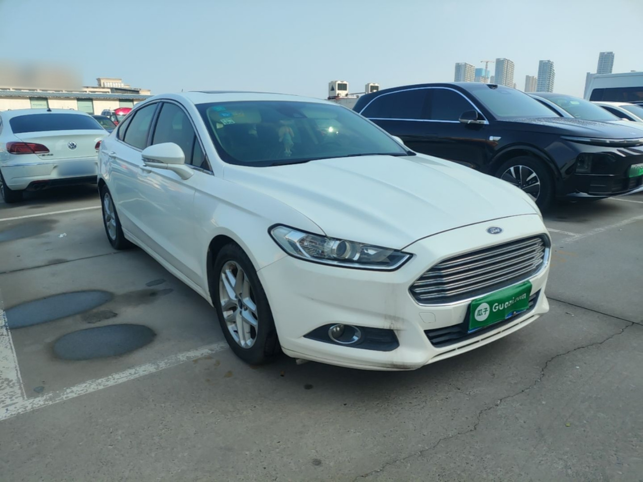 Mondeo 2013 1.5L GTDi180 Fashion photo 3