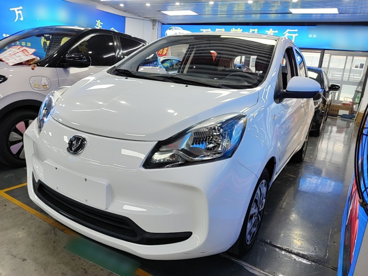 Benni E-Star 2021 LFP 31.86kWh