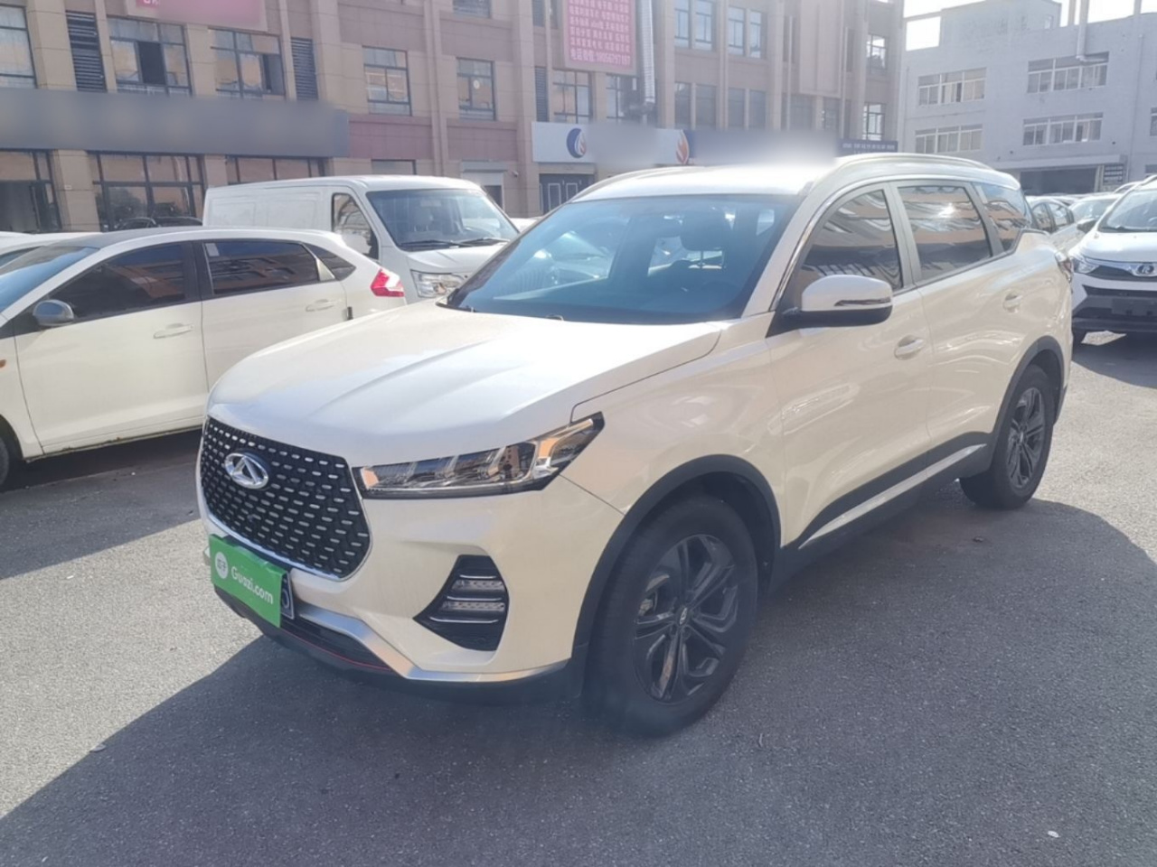 Tiggo 7 2020 1.5T CVT Elite