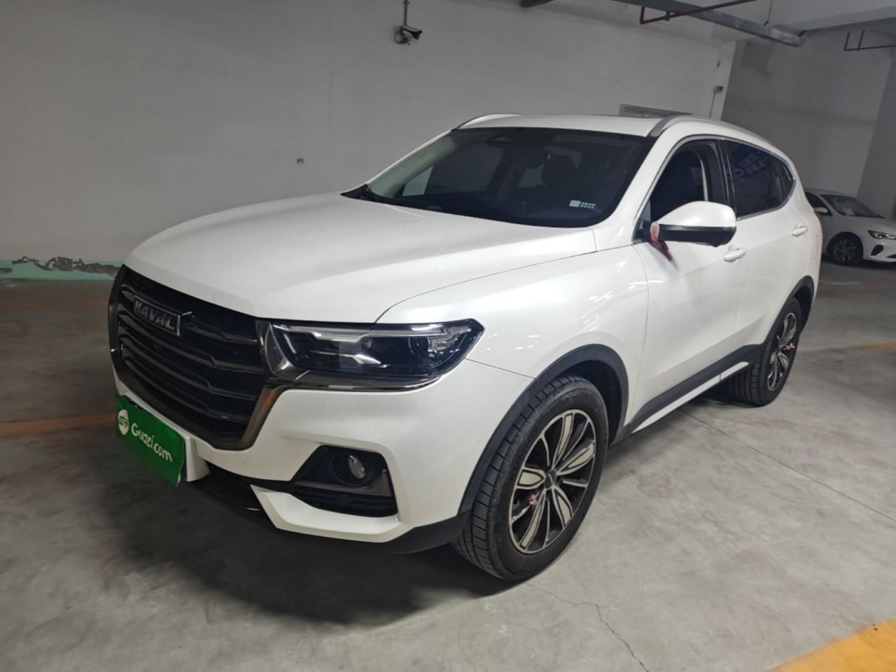 H6 2021 1.5GDIT AT Luxury