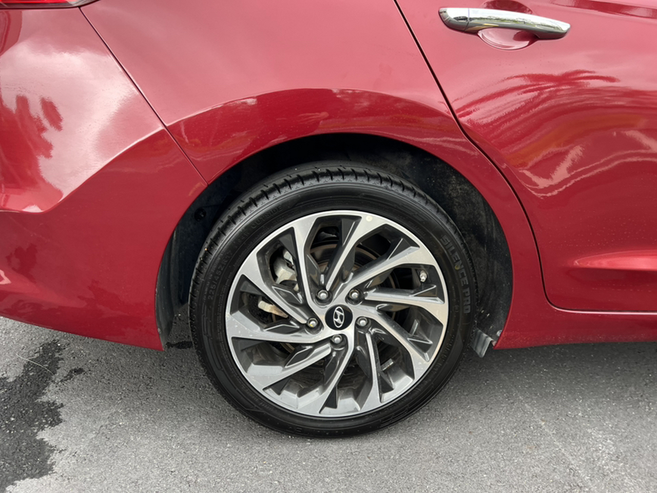Elantra 2019 1.4T DCT photo 4