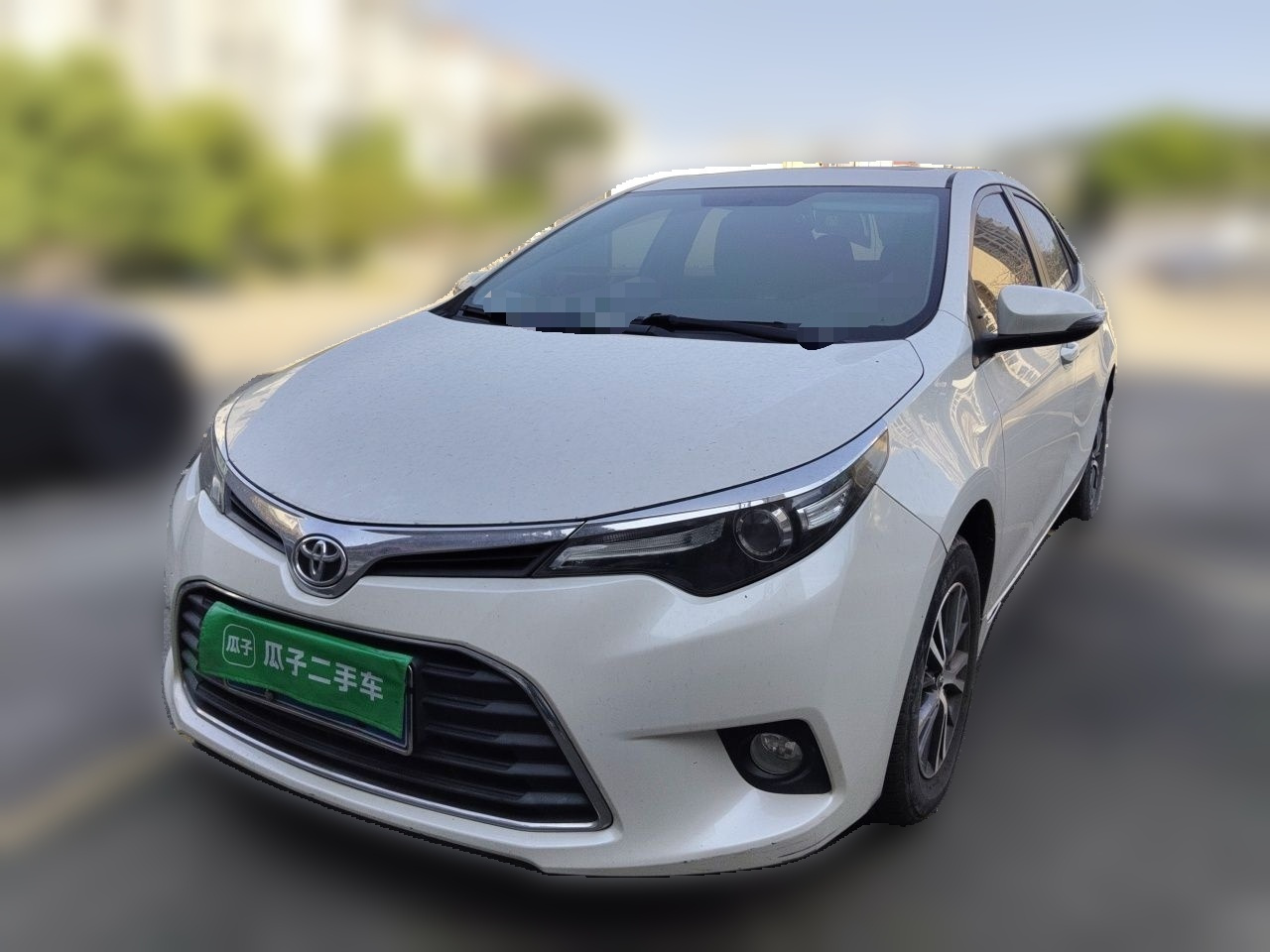 Levin 2016 1.6G CVT Elite