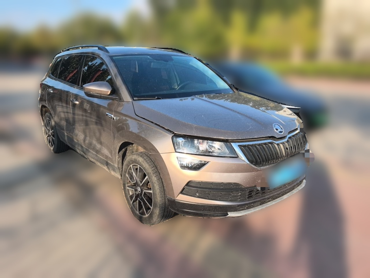 Karoq 2018 TSI280 Comfort China V photo 3