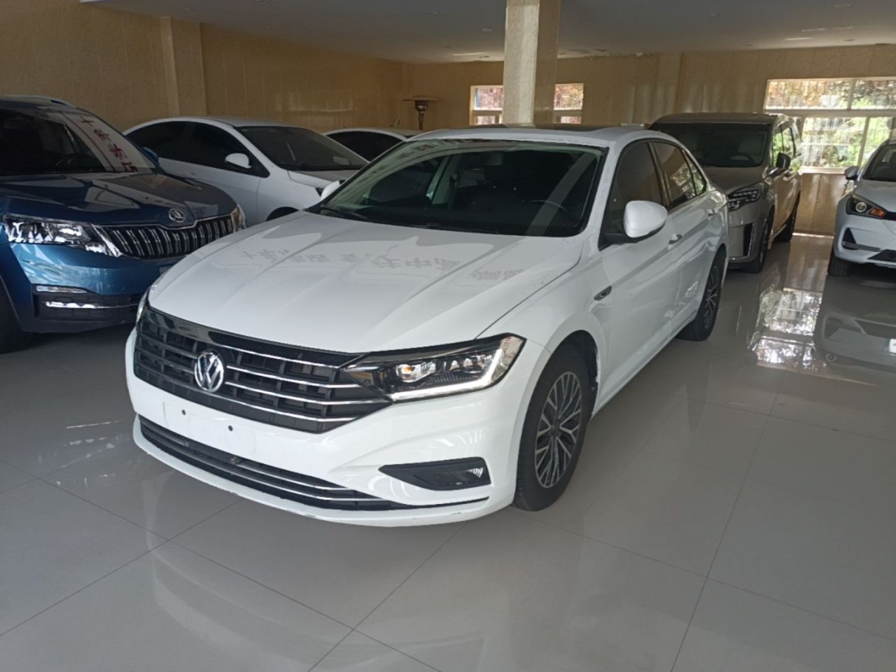 Sagitar 2020 280TSI DSG Comfort China VI