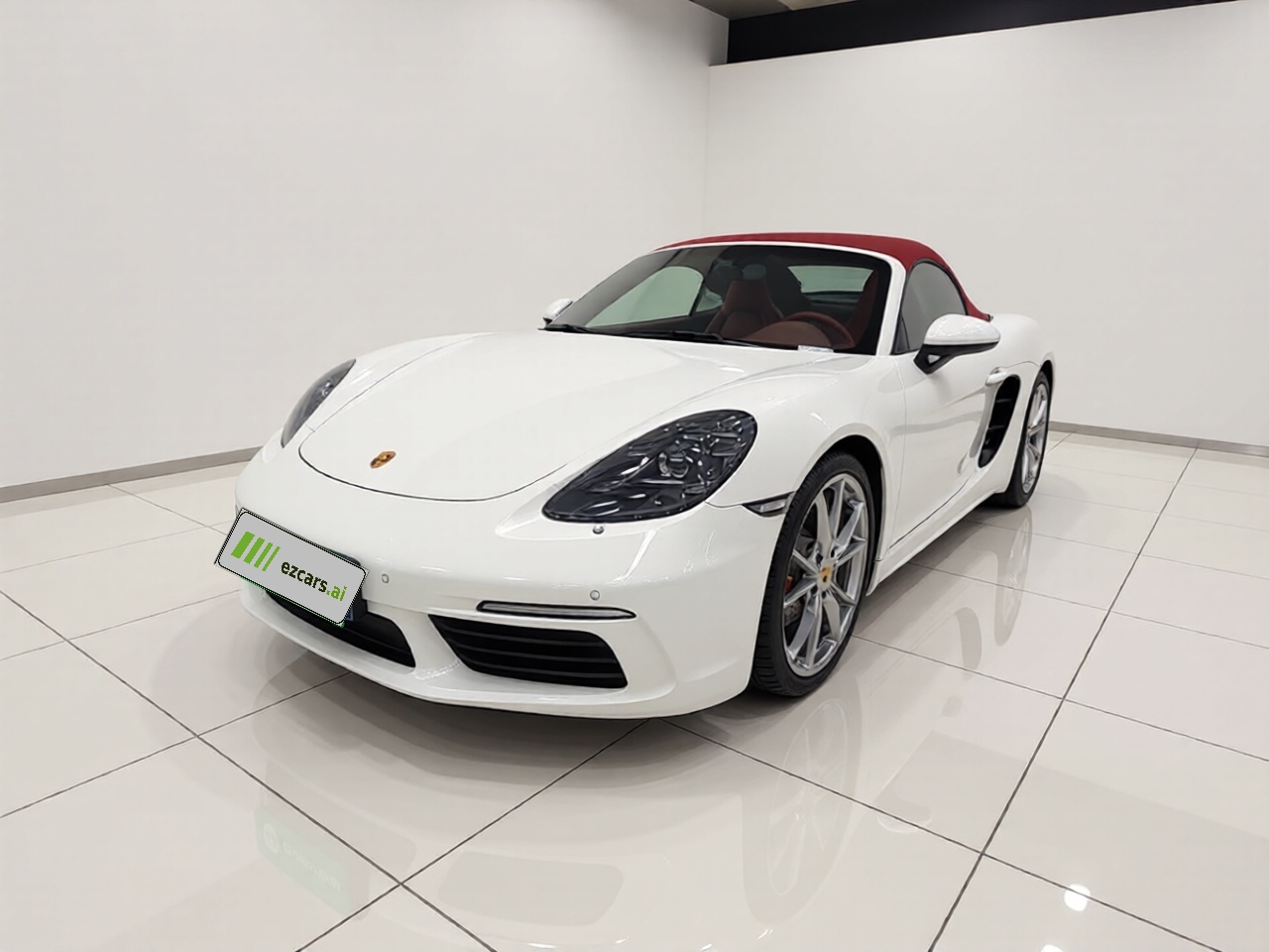 718 2022 Boxster 2.0T