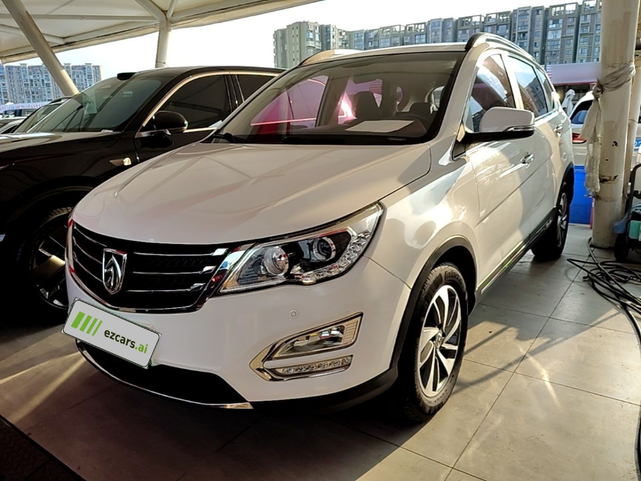 560 2016 1.8L iAMT Luxury
