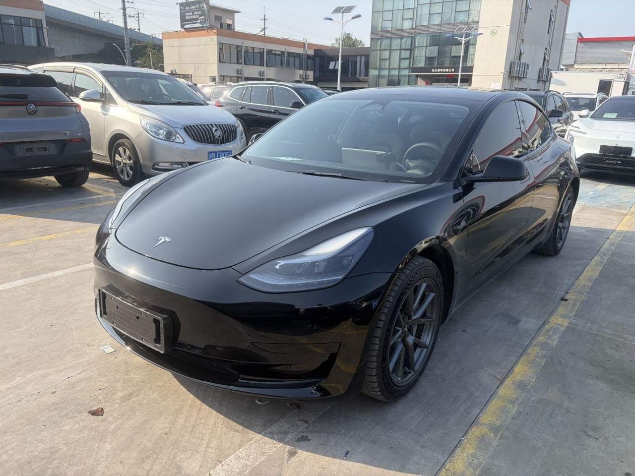 Model 3 2022 RWD