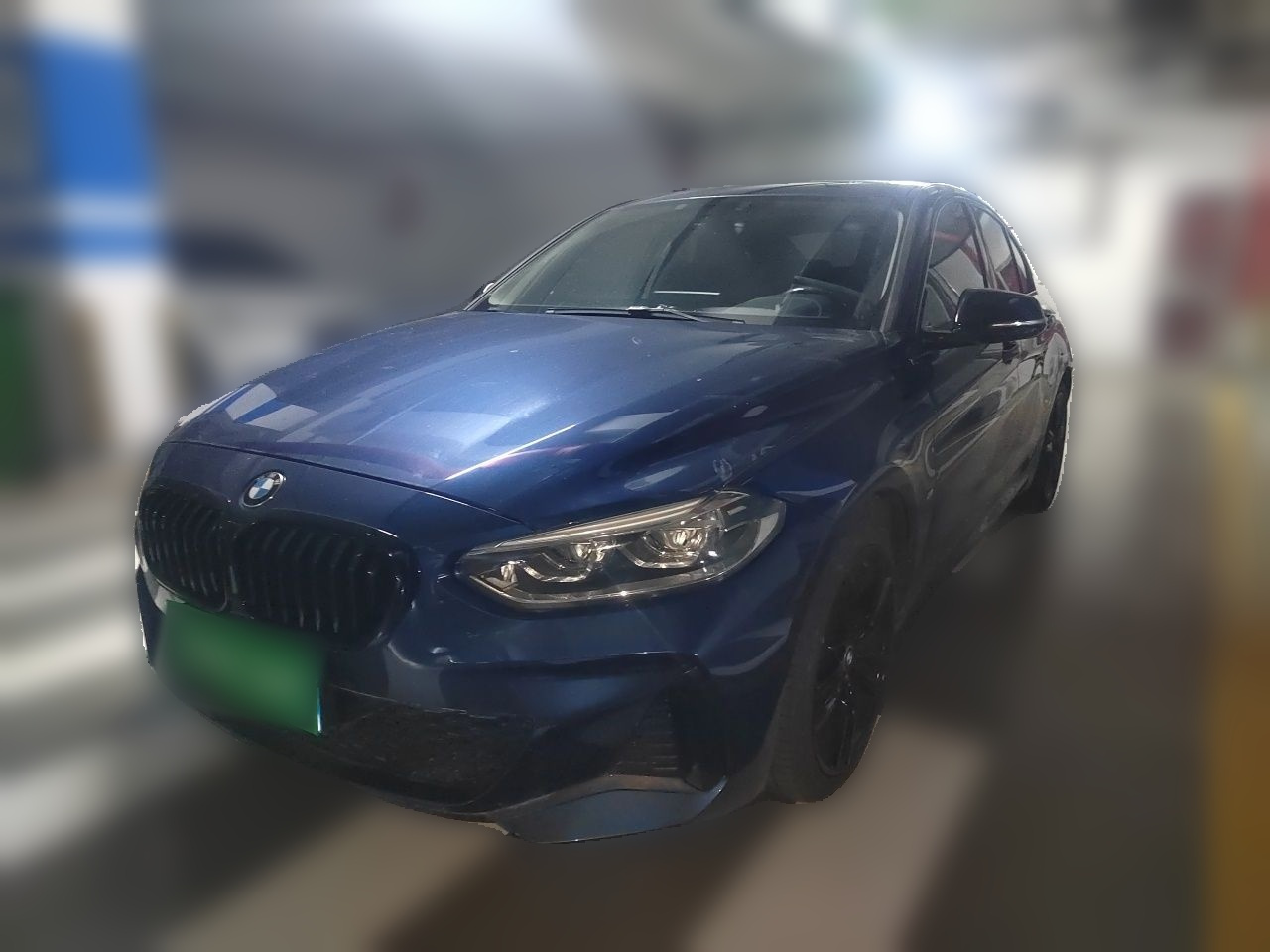 1 Series 2021 Facelift 125i M Sport