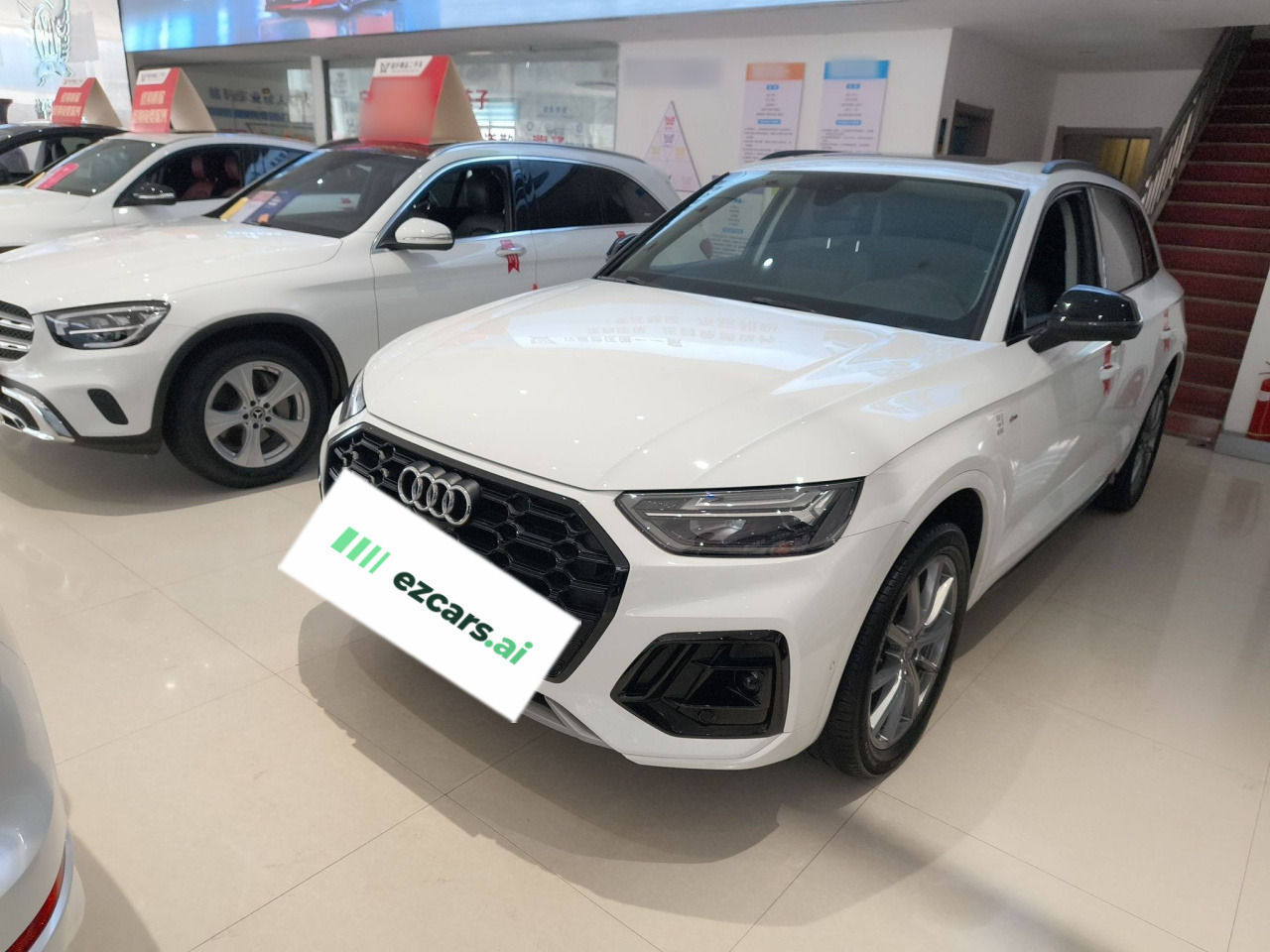 Q5L 2022 Facelift 40T Luxury Dynamic