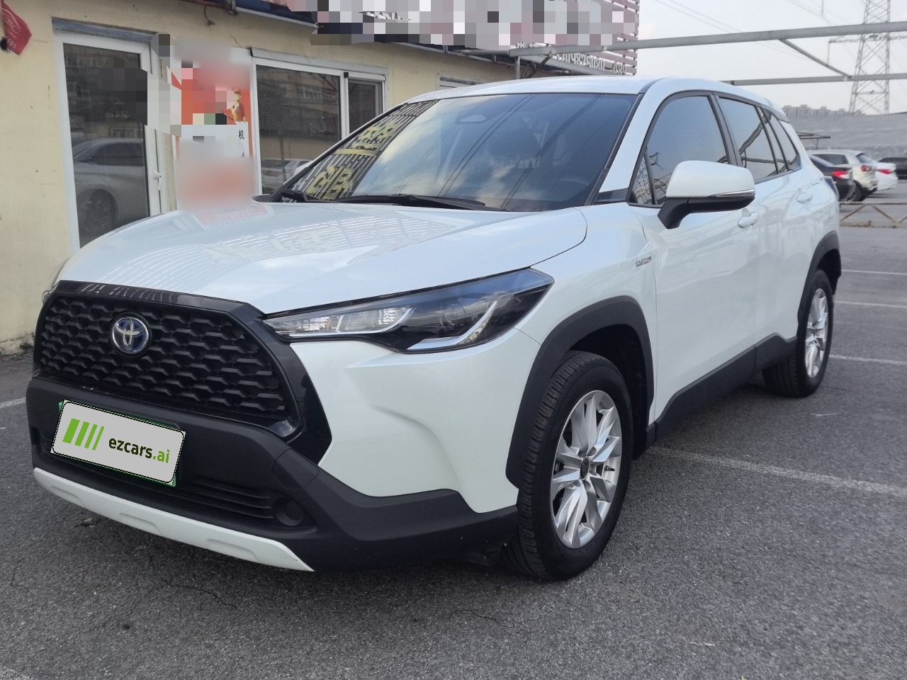 Corolla 2023 Hybrid 2.0L