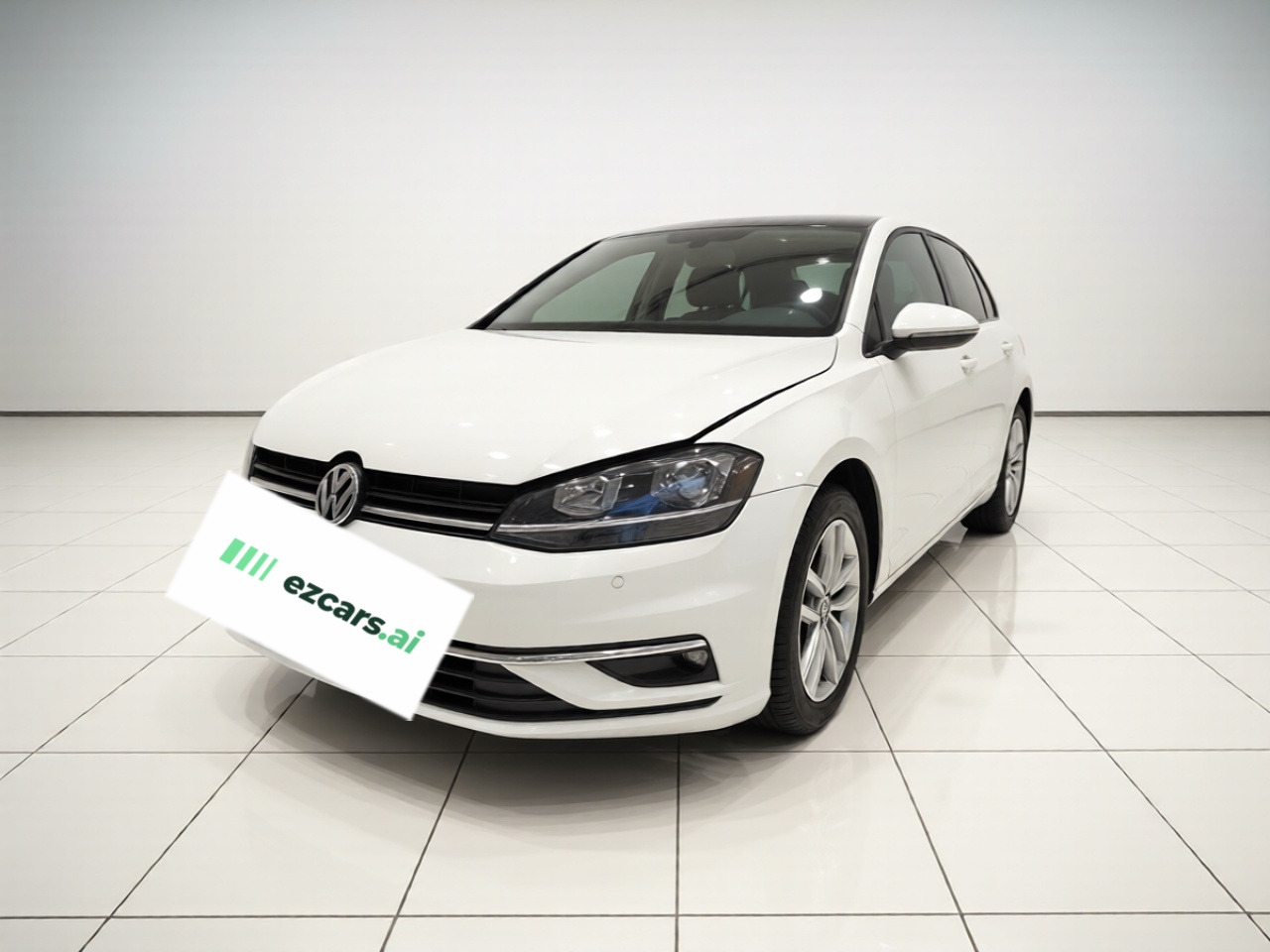 Golf 2018 230TSI AT Comfort