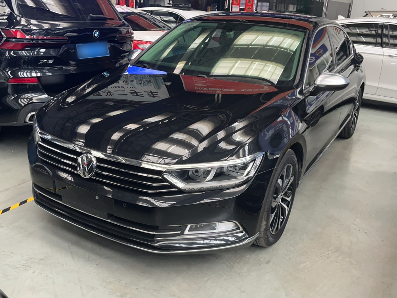 Magotan 2018 Facelift 330TSI DSG Luxury