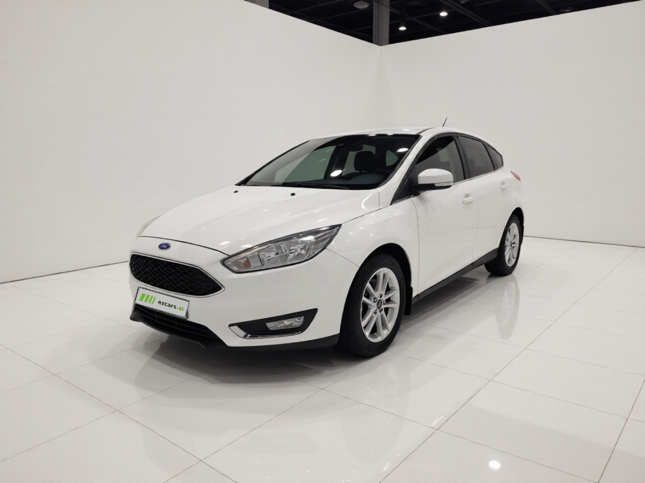 Focus 2018 Hatchback Classic EcoBoost 180 AT Elite